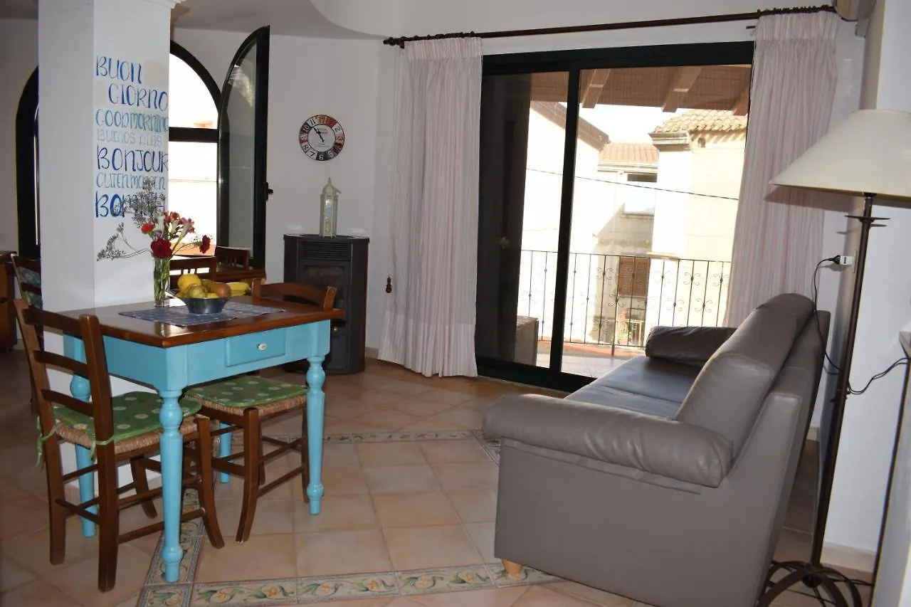 Bed and Breakfast Casa Di Eugenia Loceri Bed & Breakfast