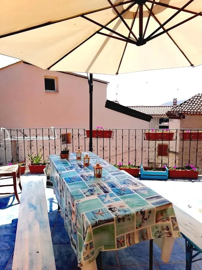 Bed & Breakfast Bed and Breakfast Casa di Eugenia Loceri