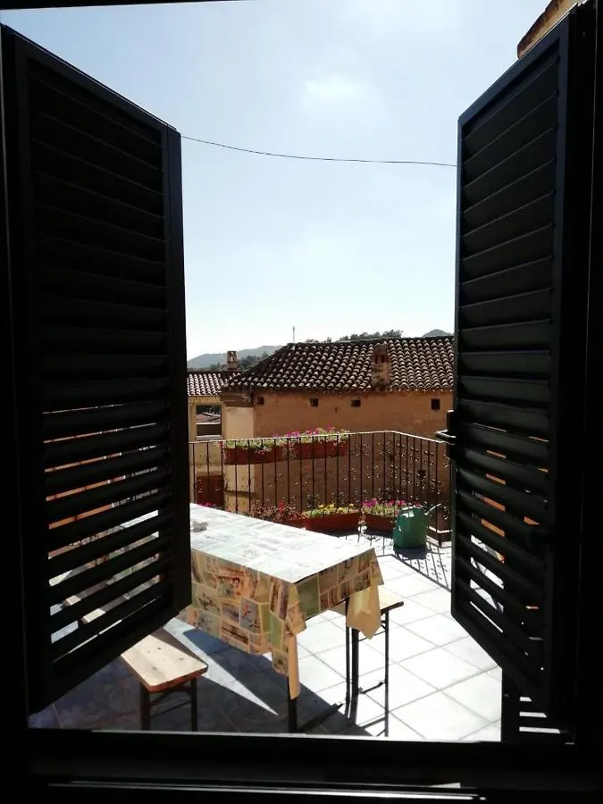 Bed and Breakfast Casa Di Eugenia Loceri