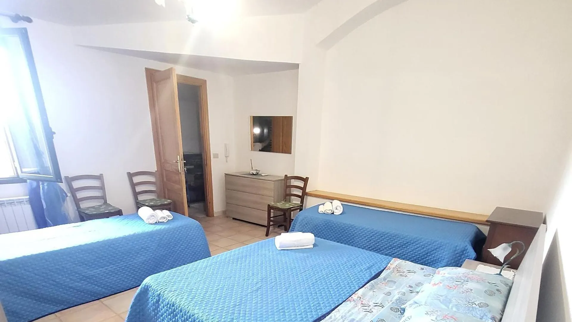 Bed & Breakfast Bed and Breakfast Casa Di Eugenia Loceri